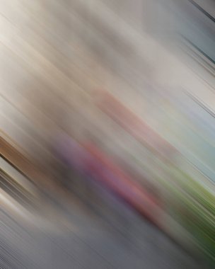 Renklerin soyut hareket bulanık arkaplanı