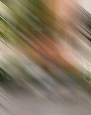 Renklerin soyut hareket bulanık arkaplanı