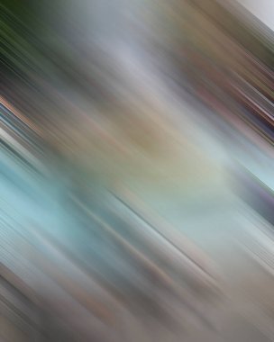 Renklerin soyut hareket bulanık arkaplanı