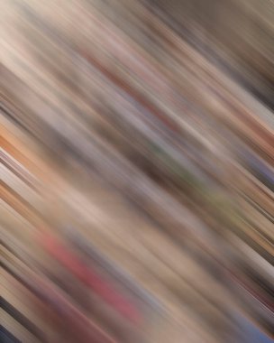 Renklerin soyut hareket bulanık arkaplanı