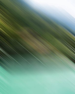 Renklerin soyut hareket bulanık arkaplanı