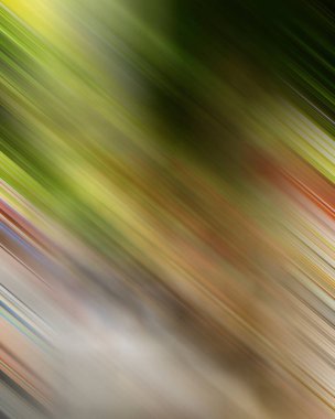 Renklerin soyut hareket bulanık arkaplanı