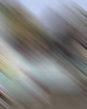 Renklerin soyut hareket bulanık arkaplanı