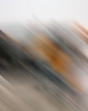 Renklerin soyut hareket bulanık arkaplanı