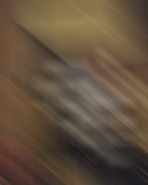 Renklerin soyut hareket bulanık arkaplanı