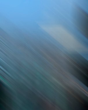 Renklerin soyut hareket bulanık arkaplanı