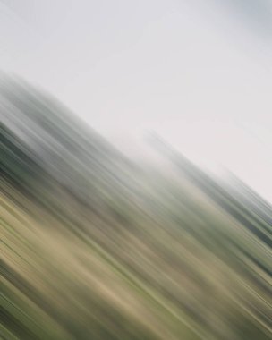 Renklerin soyut hareket bulanık arkaplanı