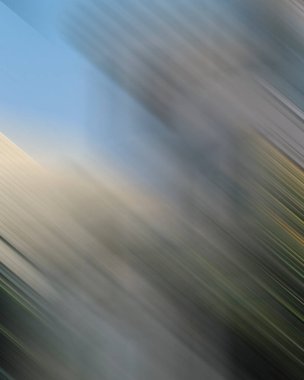 Renklerin soyut hareket bulanık arkaplanı