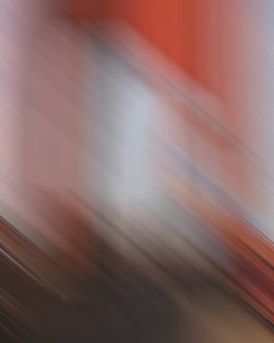 Renklerin soyut hareket bulanık arkaplanı