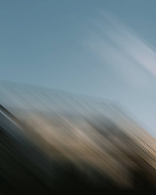 Renklerin soyut hareket bulanık arkaplanı