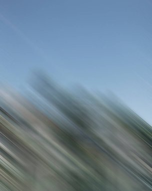 Renklerin soyut hareket bulanık arkaplanı