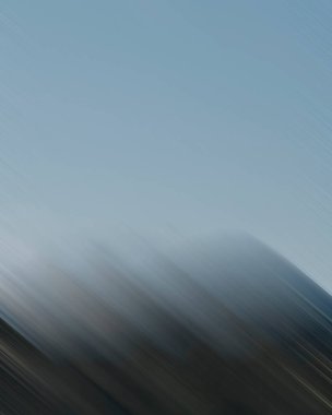 Renklerin soyut hareket bulanık arkaplanı