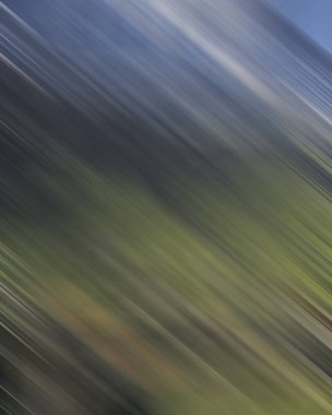 Renklerin soyut hareket bulanık arkaplanı