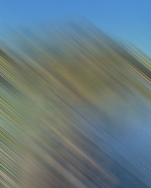 Renklerin soyut hareket bulanık arkaplanı