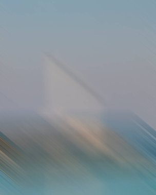 Renklerin soyut hareket bulanık arkaplanı