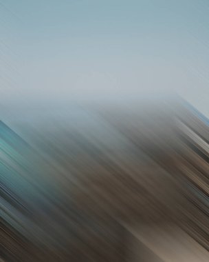 Renklerin soyut hareket bulanık arkaplanı