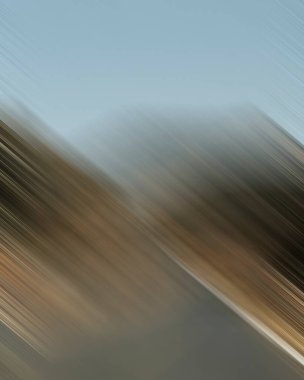 Renklerin soyut hareket bulanık arkaplanı