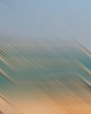 Renklerin soyut hareket bulanık arkaplanı