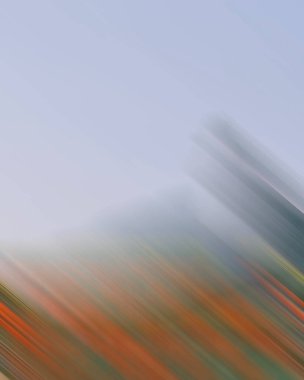 Renklerin soyut hareket bulanık arkaplanı