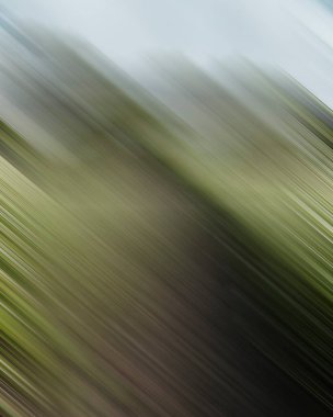 Renklerin soyut hareket bulanık arkaplanı