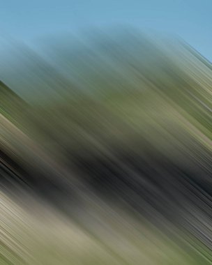 Renklerin soyut hareket bulanık arkaplanı