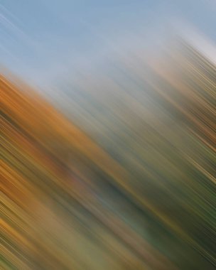 Renklerin soyut hareket bulanık arkaplanı