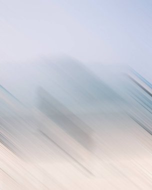 Renklerin soyut hareket bulanık arkaplanı