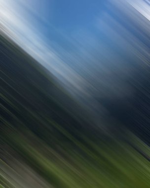 Renklerin soyut hareket bulanık arkaplanı