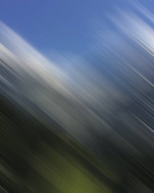 Renklerin soyut hareket bulanık arkaplanı