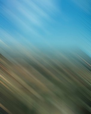 Renklerin soyut hareket bulanık arkaplanı