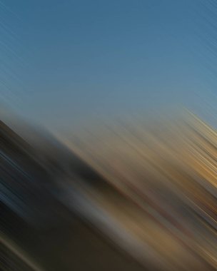 Renklerin soyut hareket bulanık arkaplanı