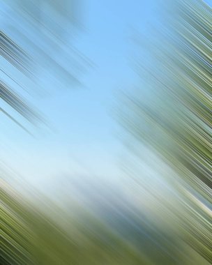 Renklerin soyut hareket bulanık arkaplanı