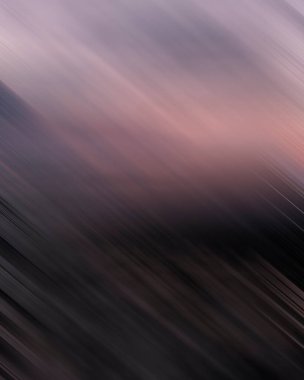 Renklerin soyut hareket bulanık arkaplanı