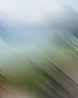 Renklerin soyut hareket bulanık arkaplanı