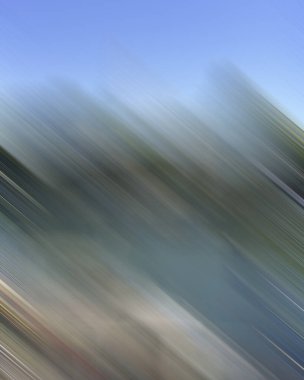 Renklerin soyut hareket bulanık arkaplanı