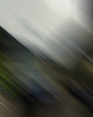 Renklerin soyut hareket bulanık arkaplanı