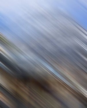 Renklerin soyut hareket bulanık arkaplanı