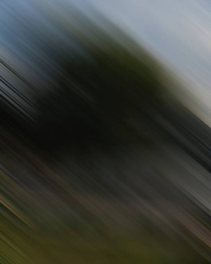 Renklerin soyut hareket bulanık arkaplanı