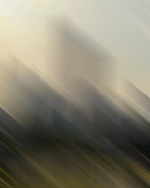 Renklerin soyut hareket bulanık arkaplanı