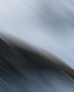 Renklerin soyut hareket bulanık arkaplanı