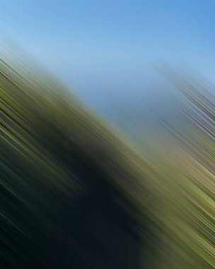 Renklerin soyut hareket bulanık arkaplanı