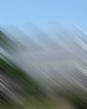 Renklerin soyut hareket bulanık arkaplanı