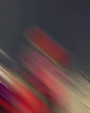 Renklerin soyut hareket bulanık arkaplanı