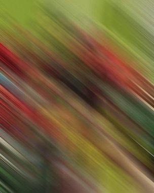 Renklerin soyut hareket bulanık arkaplanı