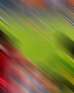 Renklerin soyut hareket bulanık arkaplanı