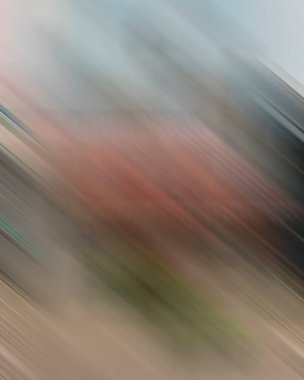 Renklerin soyut hareket bulanık arkaplanı