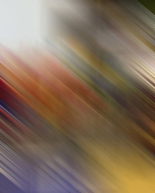 Renklerin soyut hareket bulanık arkaplanı