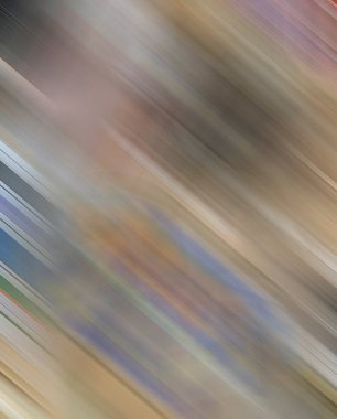 Renklerin soyut hareket bulanık arkaplanı