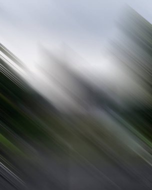 Renklerin soyut hareket bulanık arkaplanı