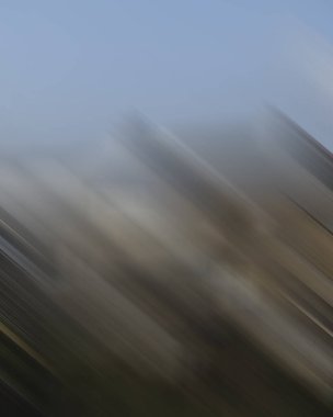 Renklerin soyut hareket bulanık arkaplanı